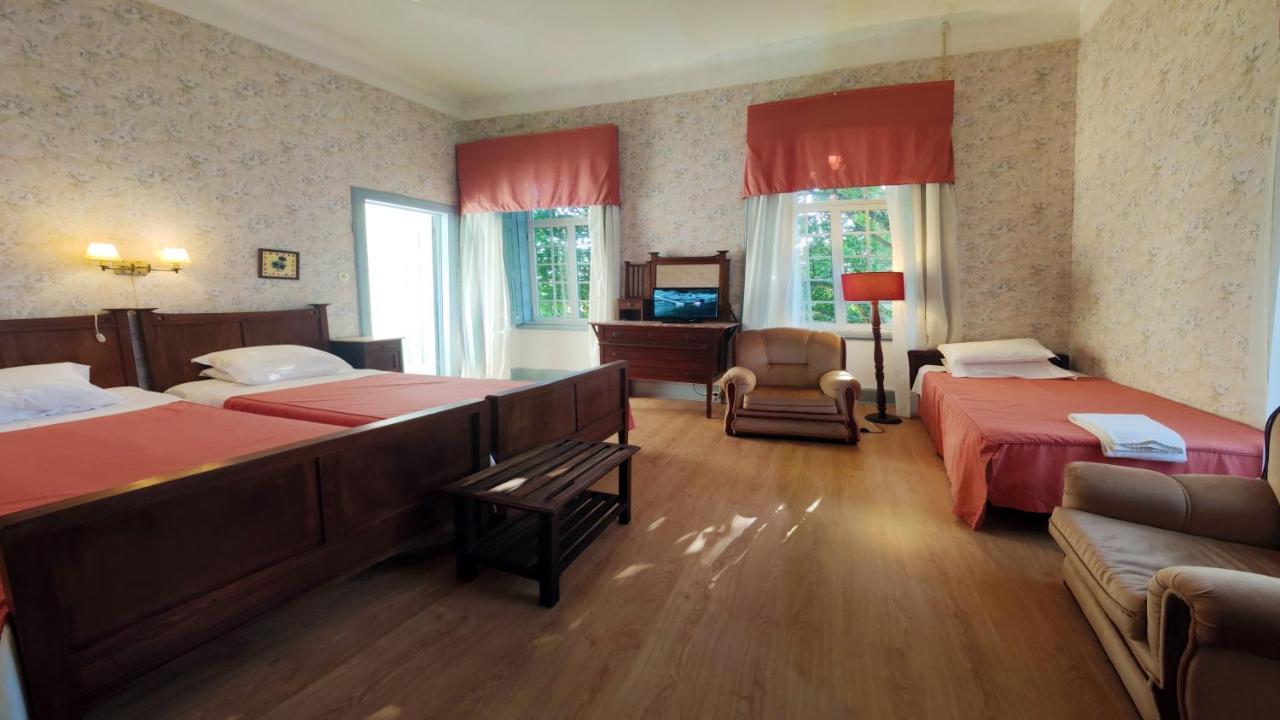 Hotel Do Parque - Curia Extérieur photo