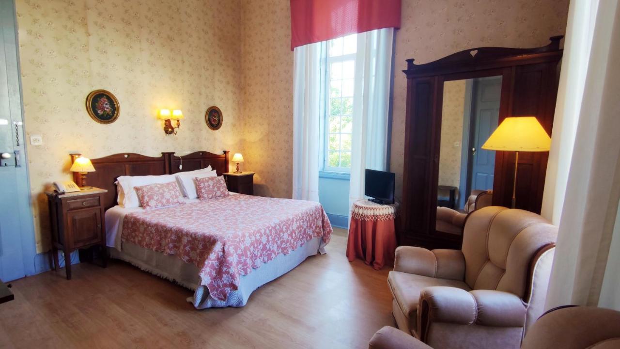 Hotel Do Parque - Curia Extérieur photo