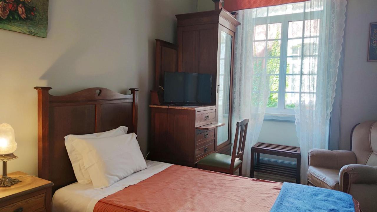 Hotel Do Parque - Curia Extérieur photo