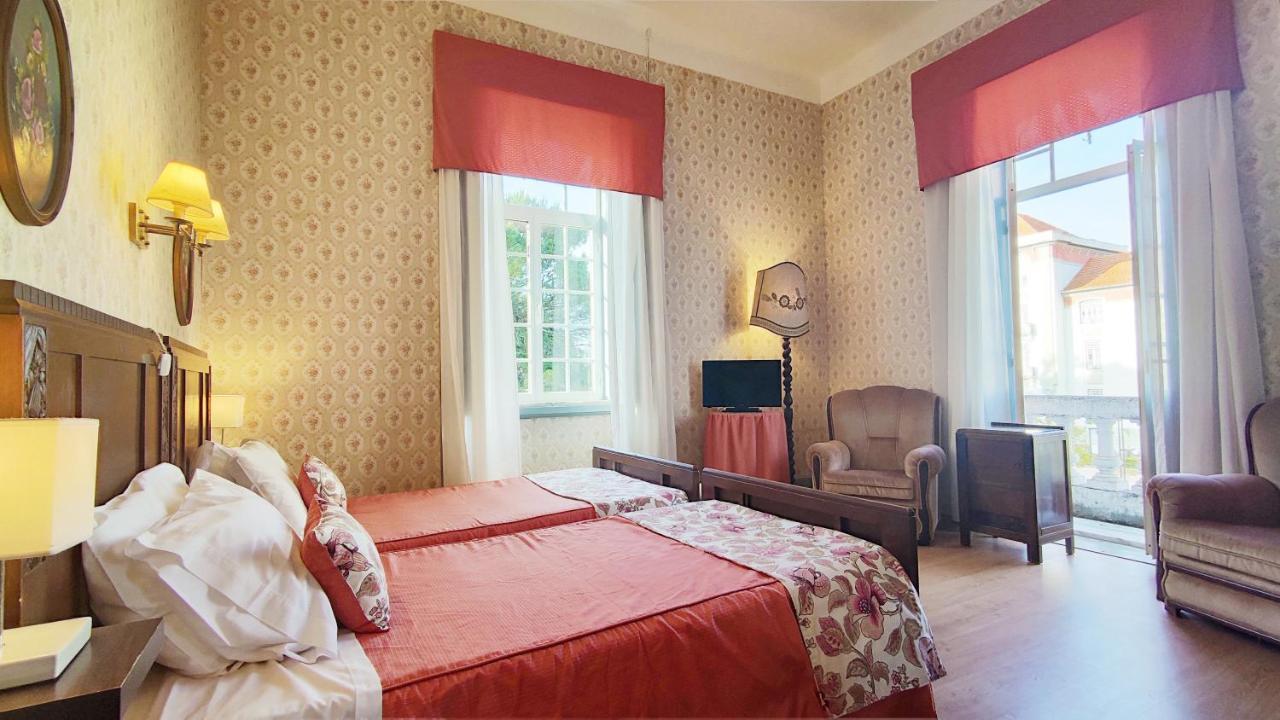 Hotel Do Parque - Curia Extérieur photo
