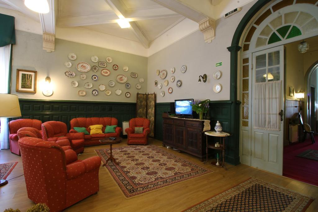 Hotel Do Parque - Curia Extérieur photo