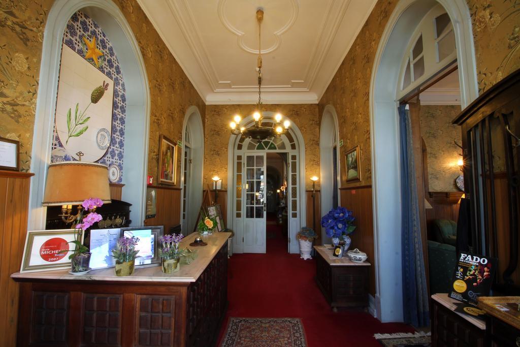 Hotel Do Parque - Curia Extérieur photo